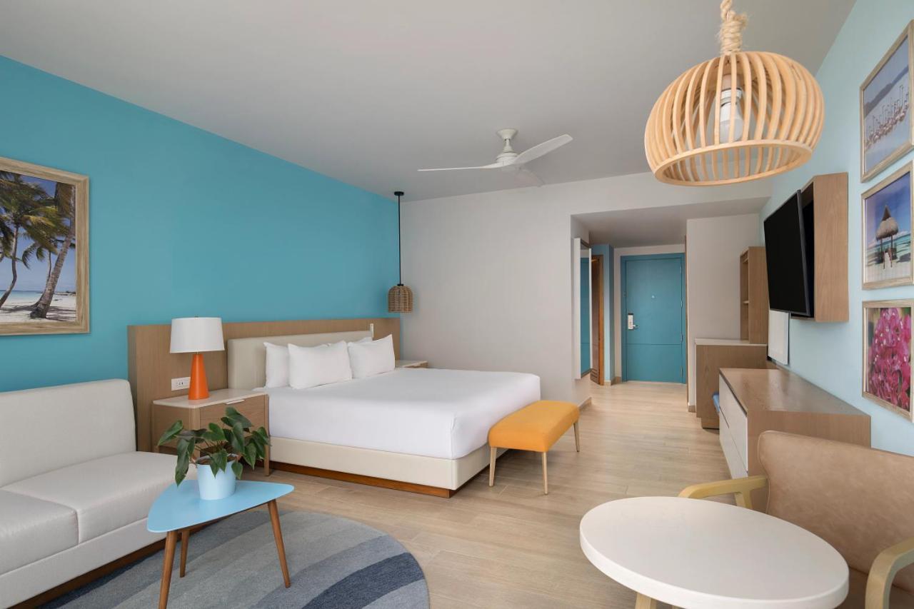 Dreams Cap Cana Resort & Spa Punta Cana Exterior foto