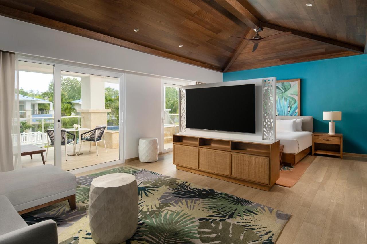 Dreams Cap Cana Resort & Spa Punta Cana Exterior foto